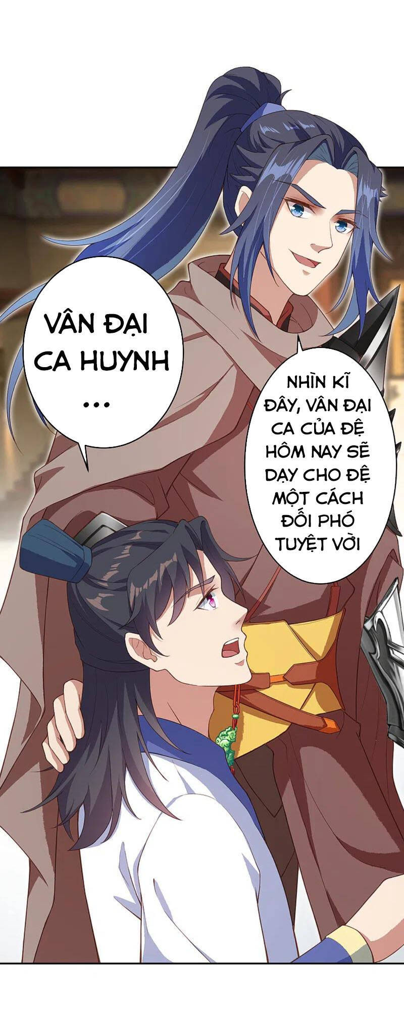 Nghịch Thiên Tà Thần Chap 341 - Next Chap 342