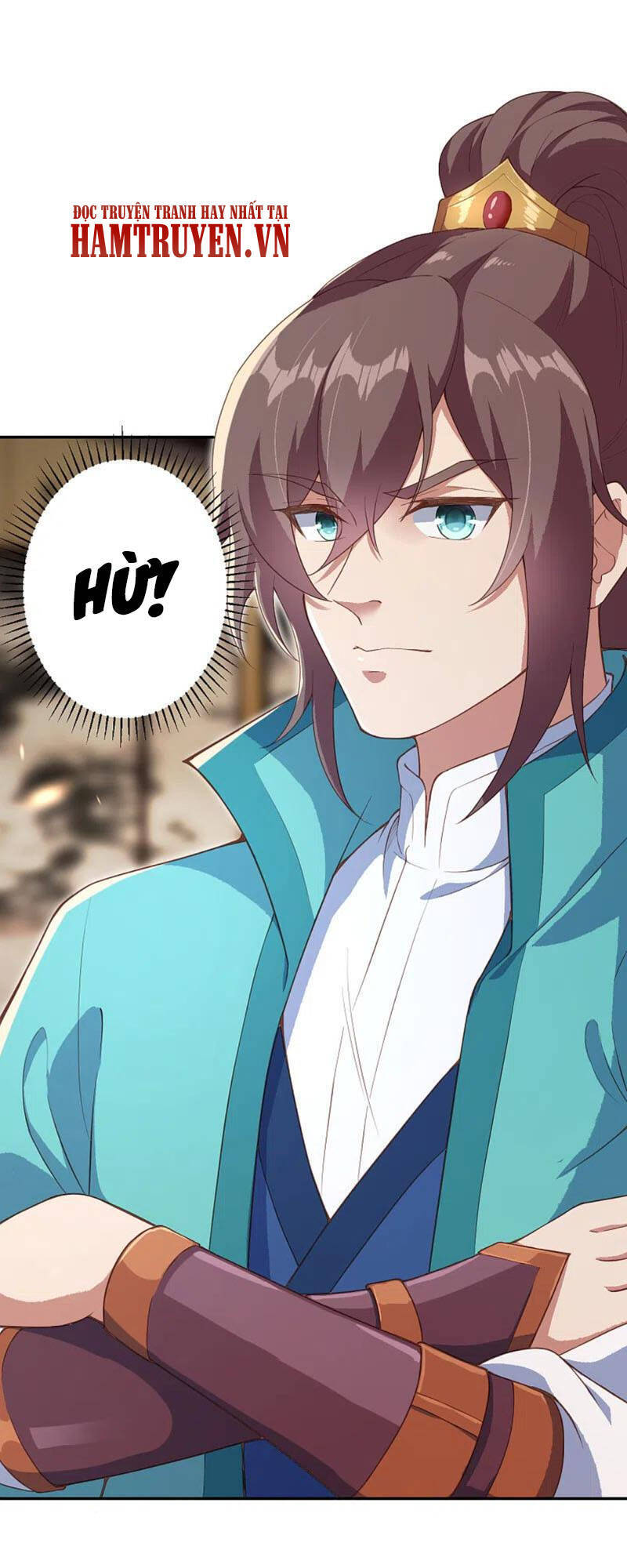 Nghịch Thiên Tà Thần Chap 341 - Next Chap 342