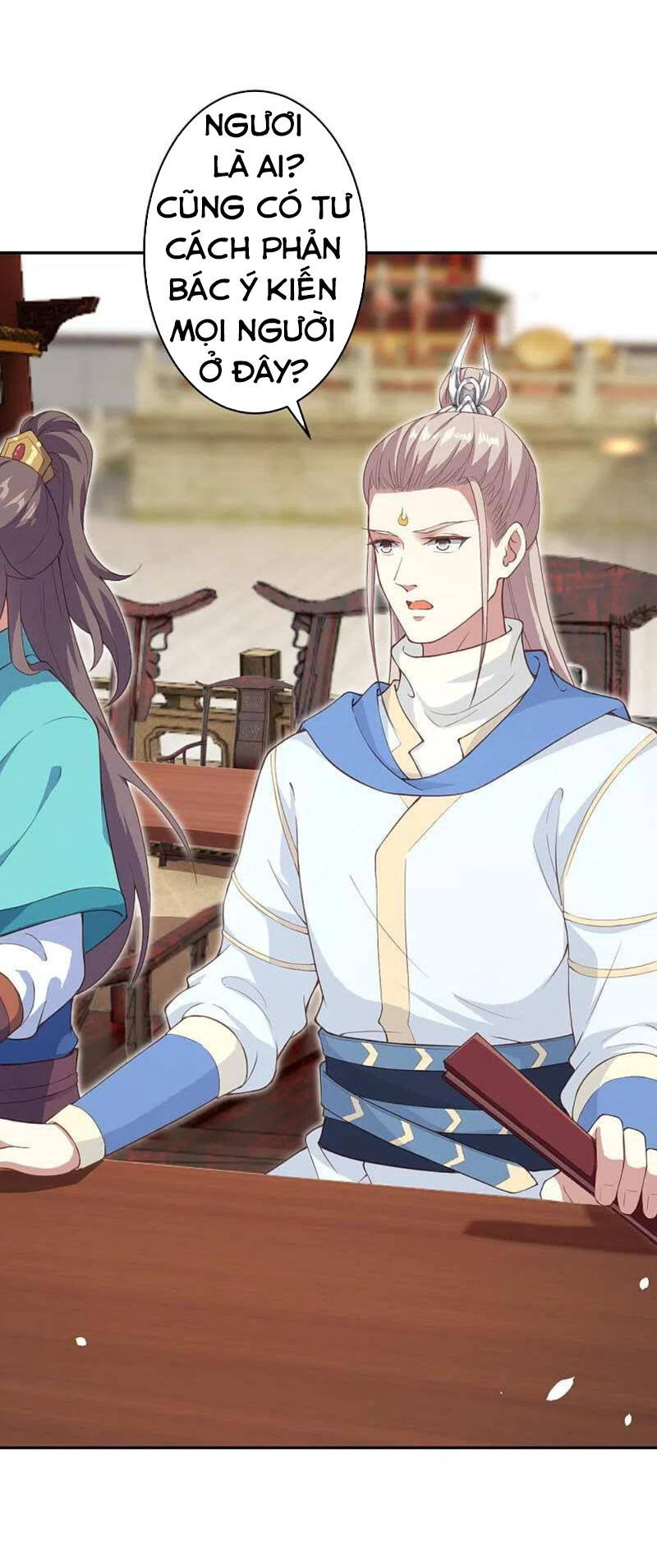 Nghịch Thiên Tà Thần Chap 341 - Next Chap 342