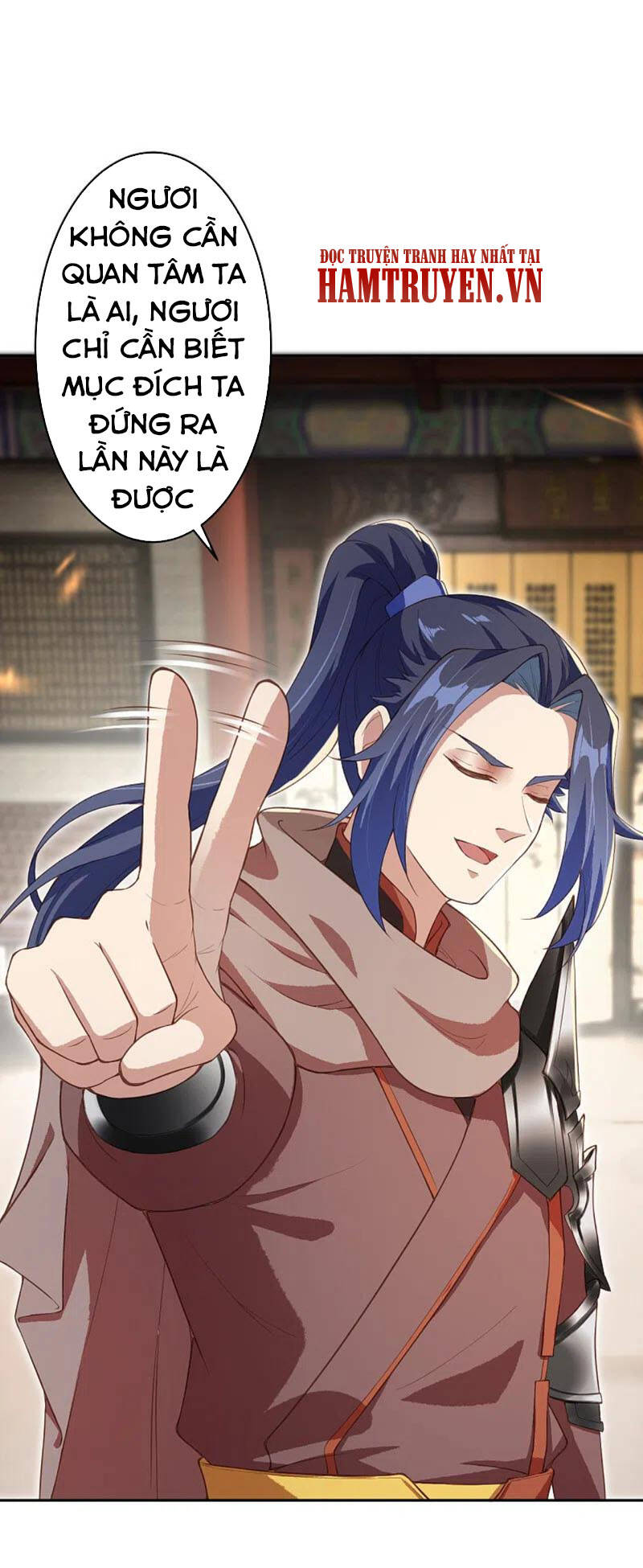 Nghịch Thiên Tà Thần Chap 341 - Next Chap 342