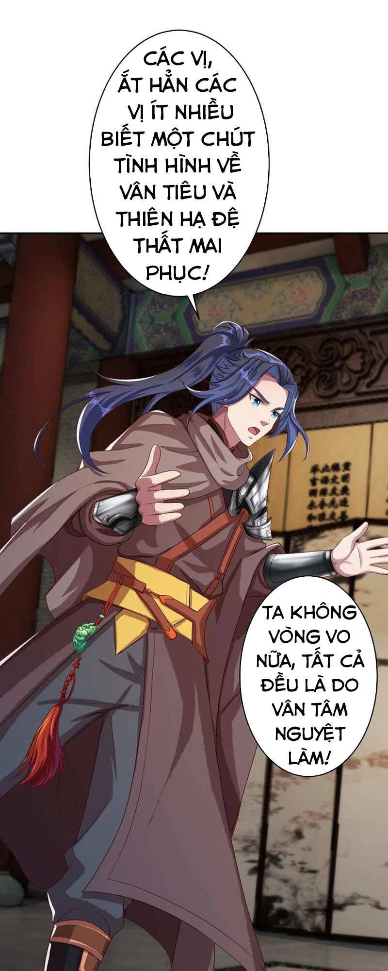 Nghịch Thiên Tà Thần Chap 341 - Next Chap 342