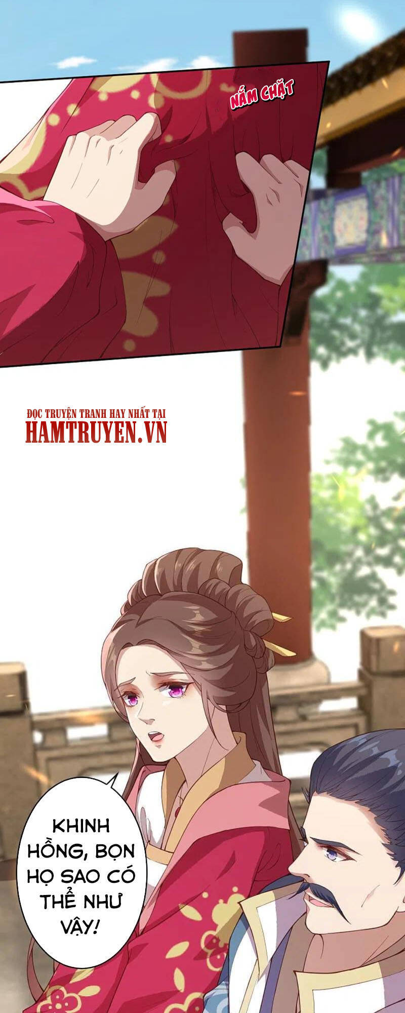 Nghịch Thiên Tà Thần Chap 341 - Next Chap 342