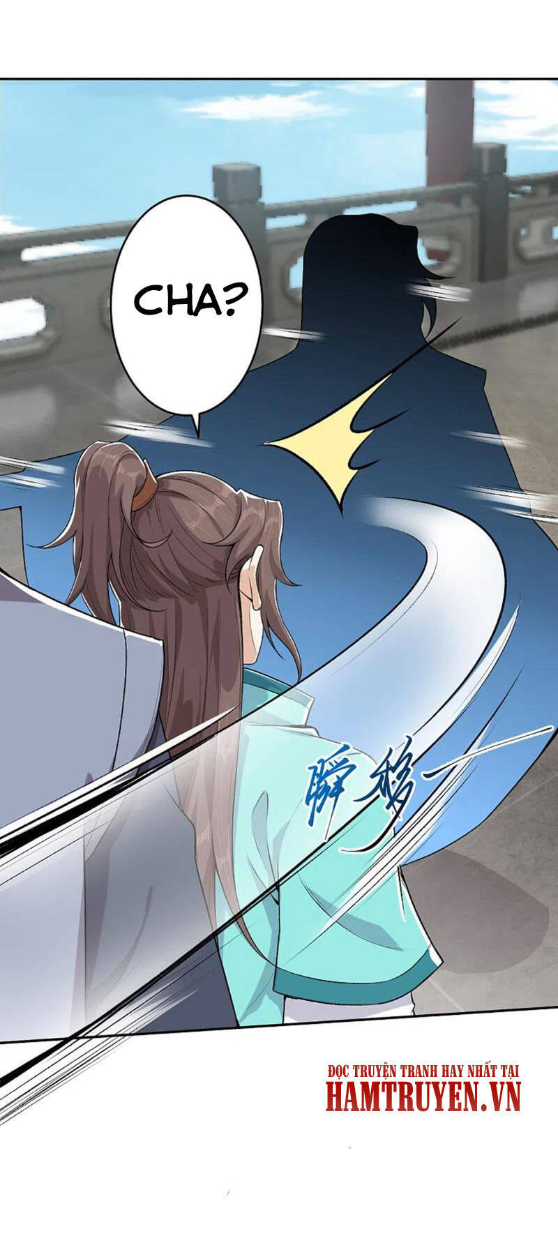 Nghịch Thiên Tà Thần Chap 341 - Next Chap 342