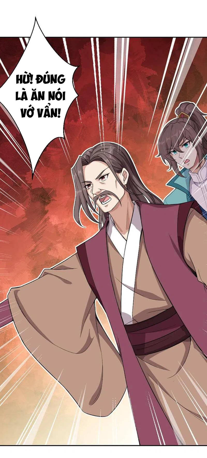 Nghịch Thiên Tà Thần Chap 341 - Next Chap 342