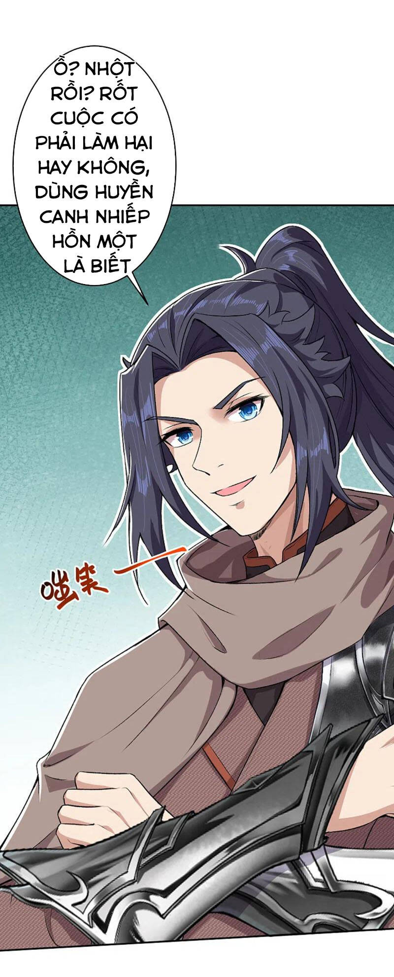 Nghịch Thiên Tà Thần Chap 341 - Next Chap 342