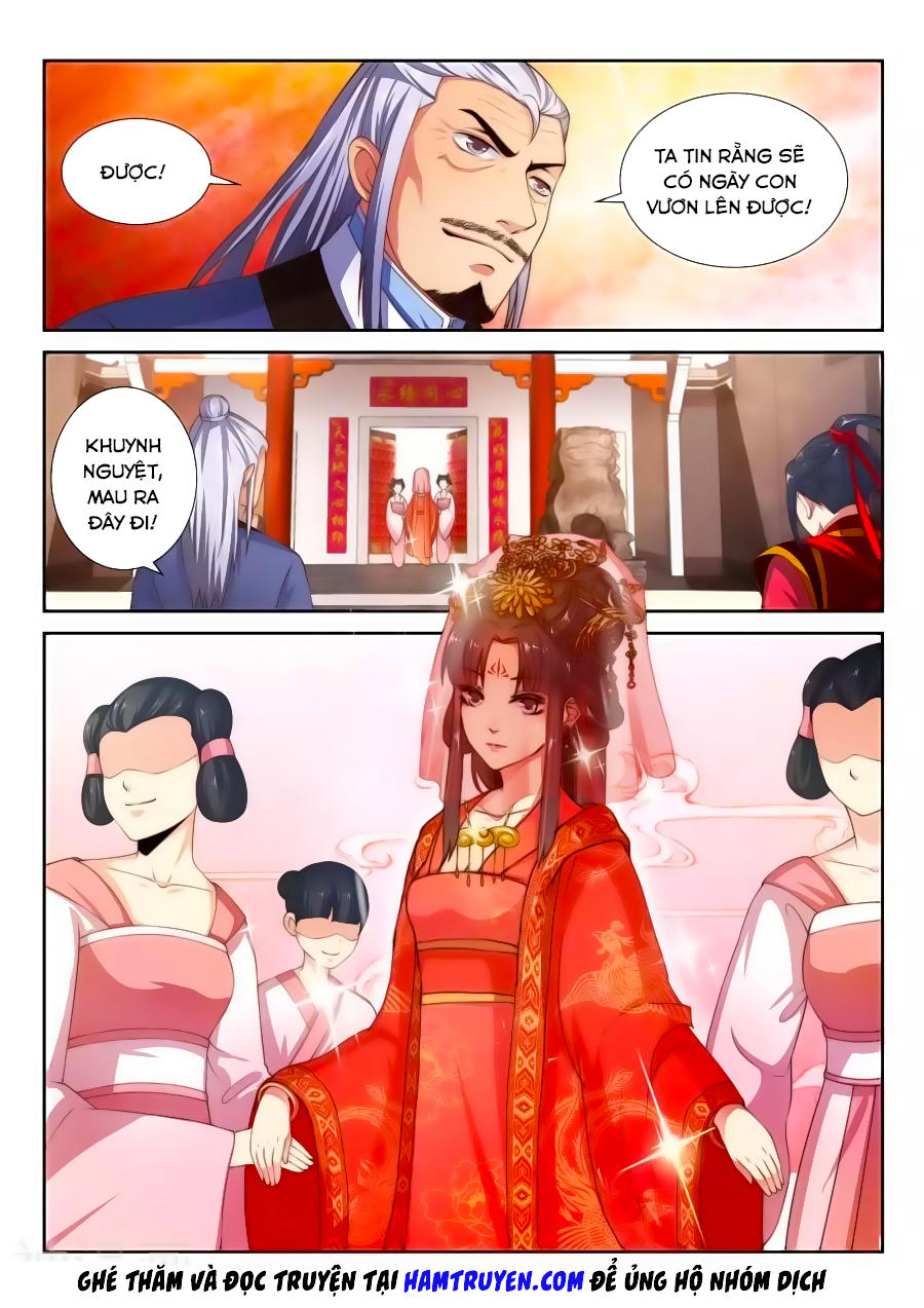 Nghịch Thiên Tà Thần Chap 4 - Next Chap 5