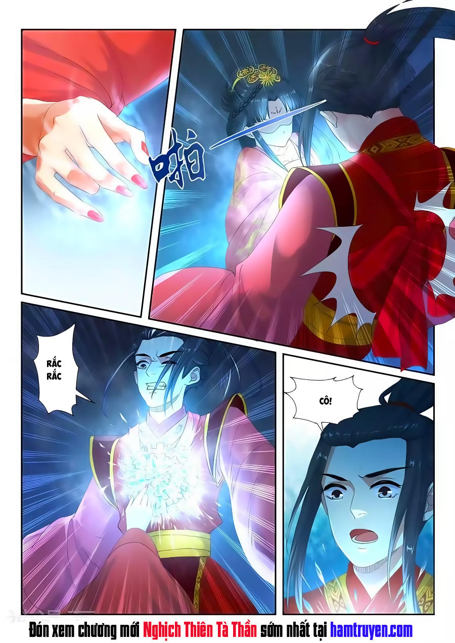 Nghịch Thiên Tà Thần Chap 4 - Next Chap 5