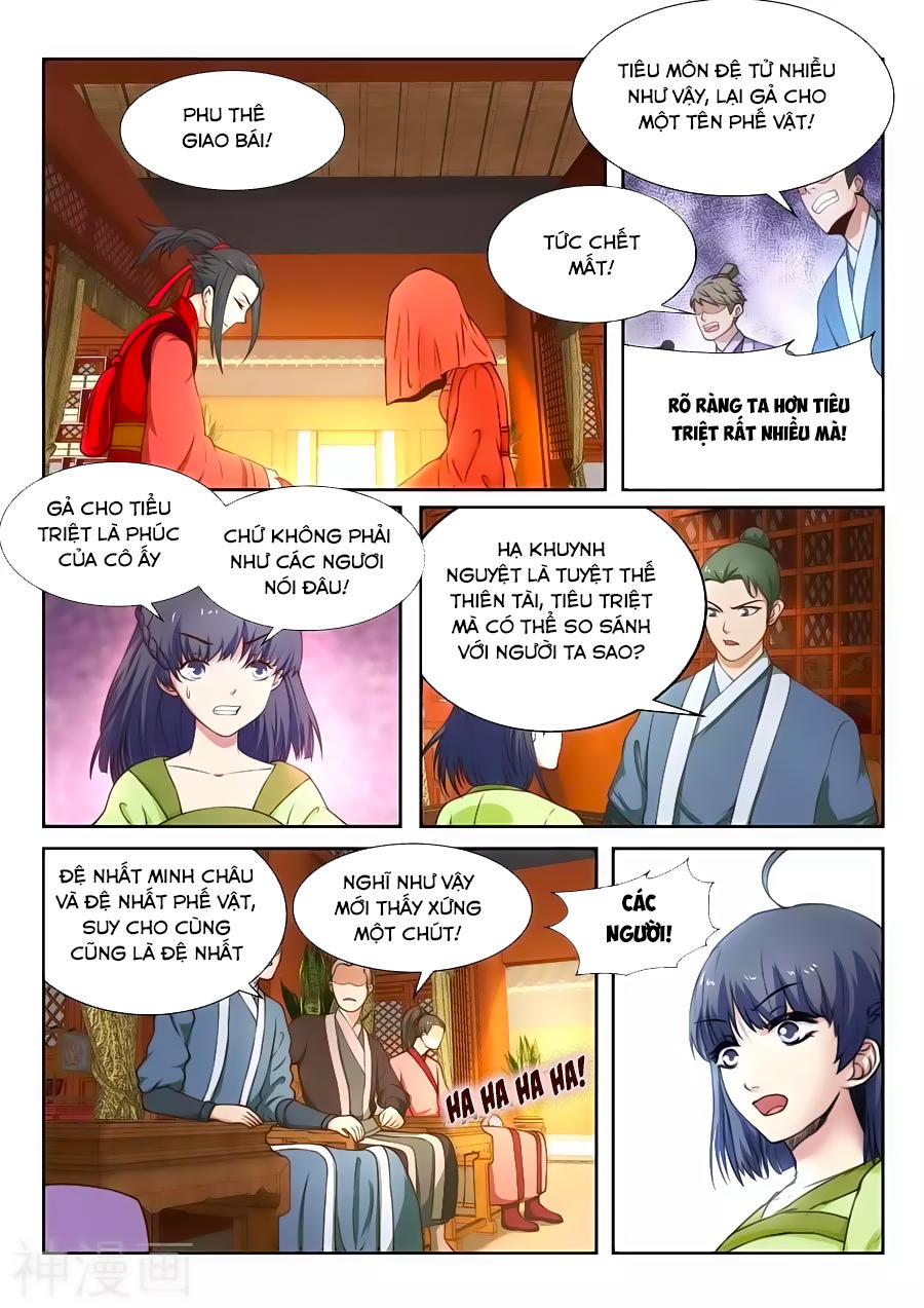 Nghịch Thiên Tà Thần Chap 4 - Next Chap 5