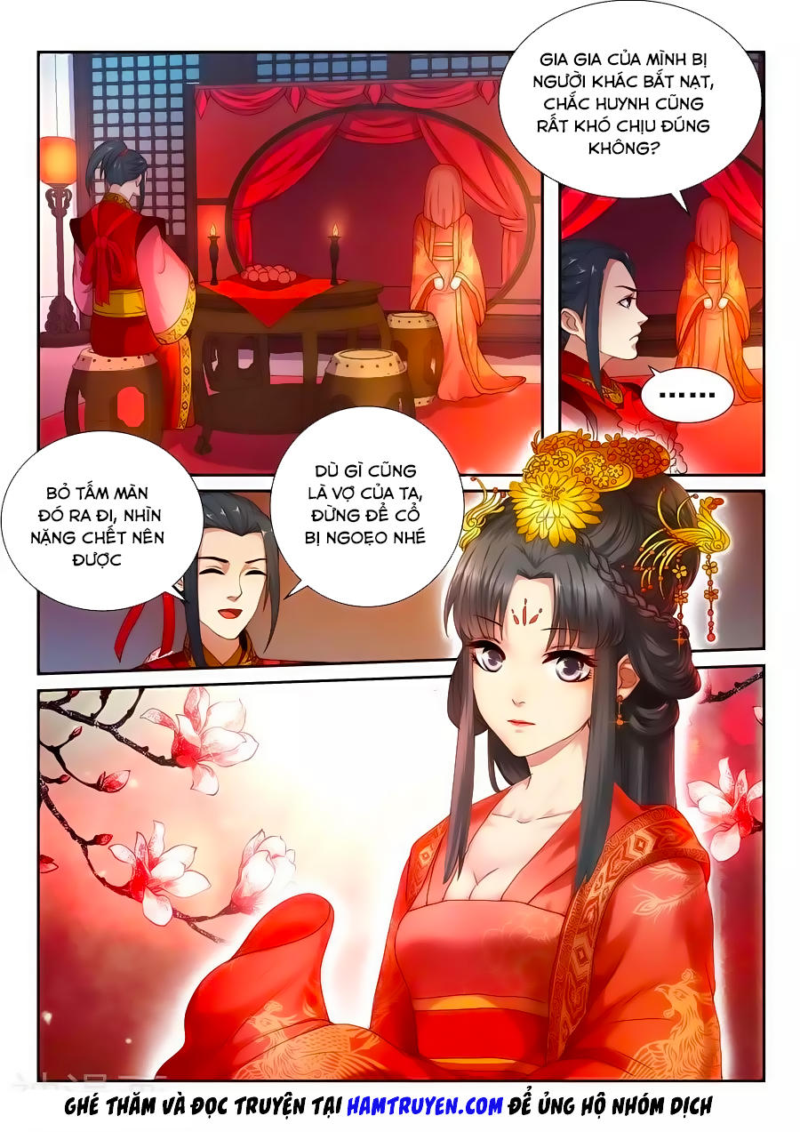 Nghịch Thiên Tà Thần Chap 4 - Next Chap 5
