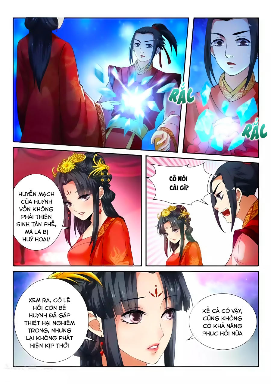 Nghịch Thiên Tà Thần Chap 5 - Next Chap 6