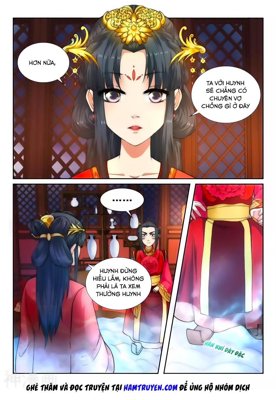 Nghịch Thiên Tà Thần Chap 5 - Next Chap 6
