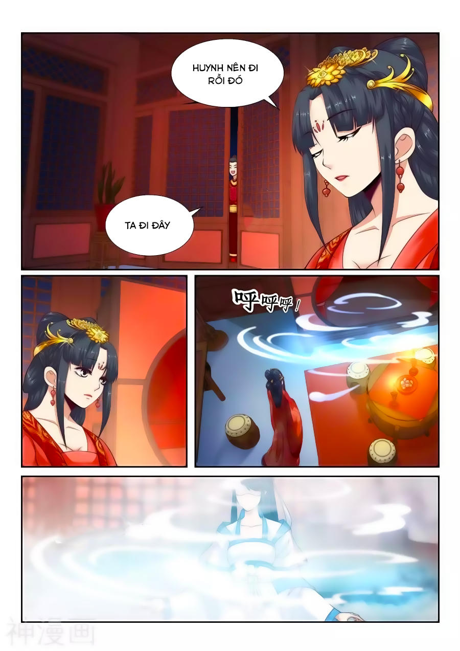 Nghịch Thiên Tà Thần Chap 5 - Next Chap 6