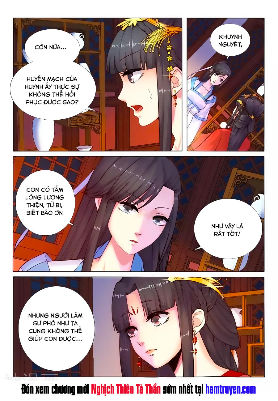 Nghịch Thiên Tà Thần Chap 5 - Next Chap 6