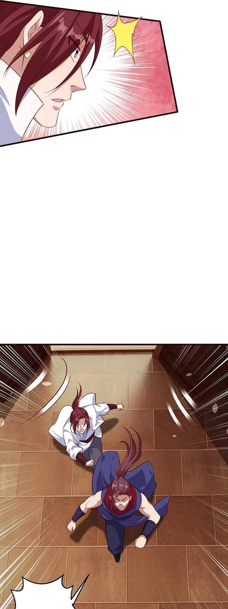 Nghịch Thiên Tà Thần Chap 593 - Next Chap 594