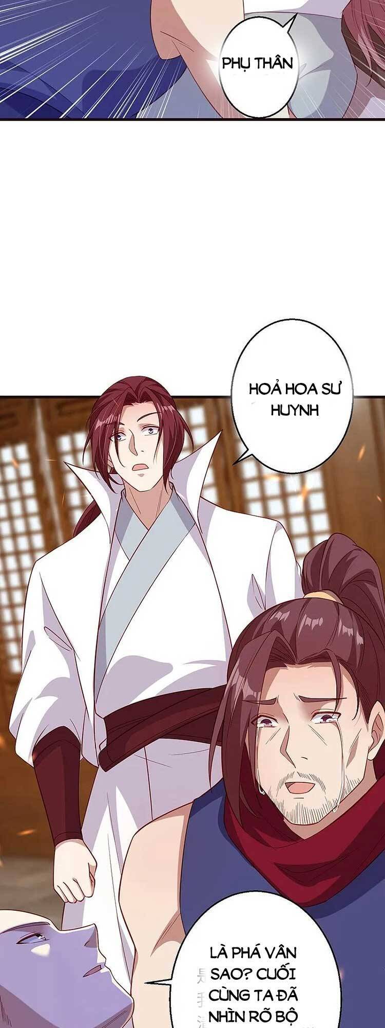 Nghịch Thiên Tà Thần Chap 593 - Next Chap 594