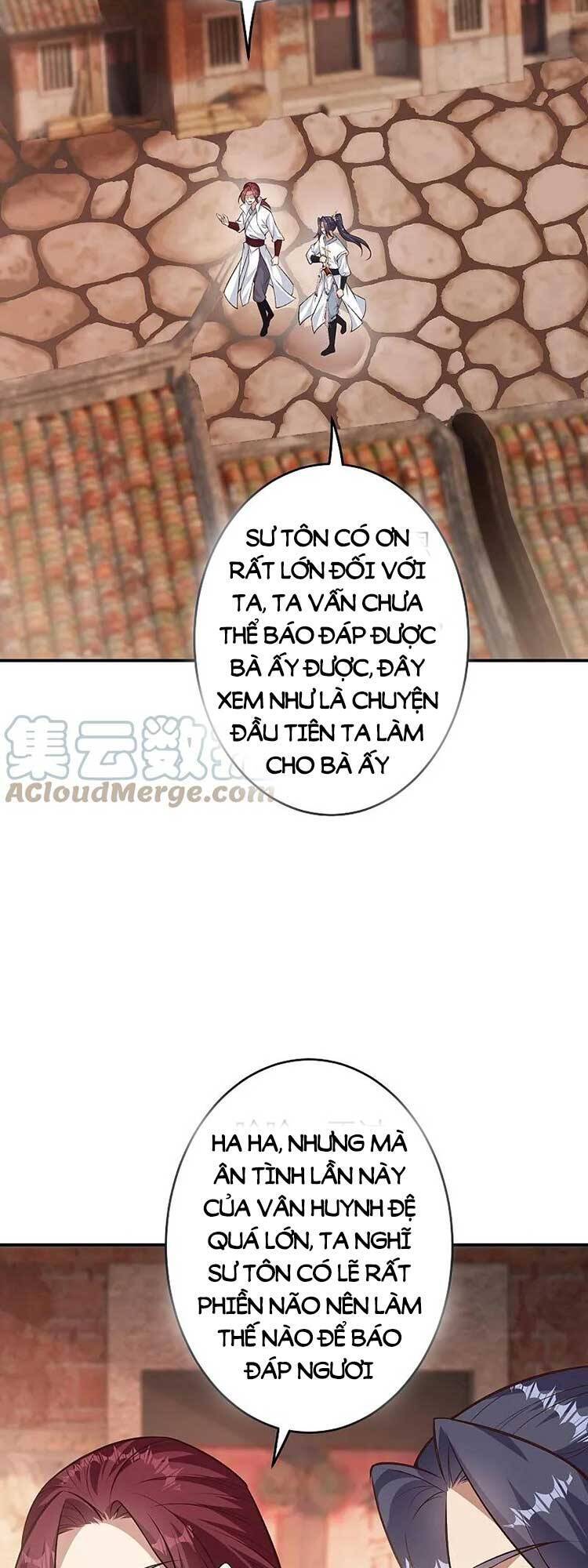 Nghịch Thiên Tà Thần Chap 593 - Next Chap 594