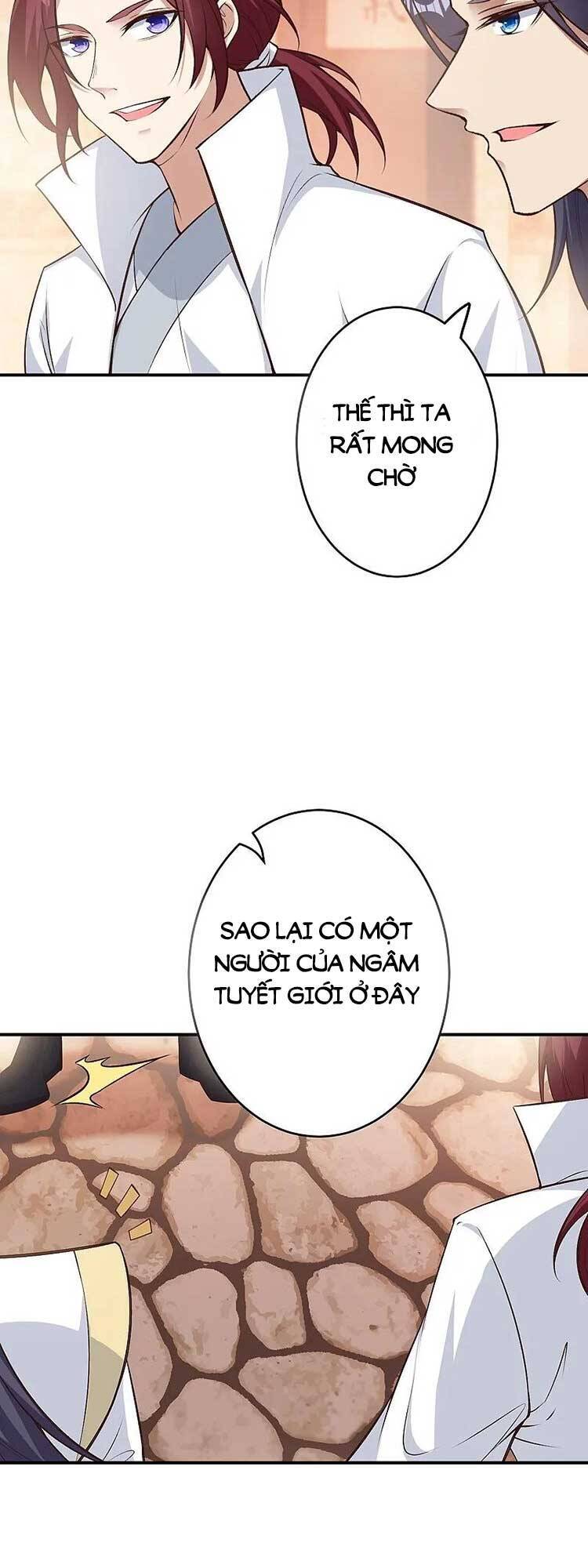 Nghịch Thiên Tà Thần Chap 593 - Next Chap 594