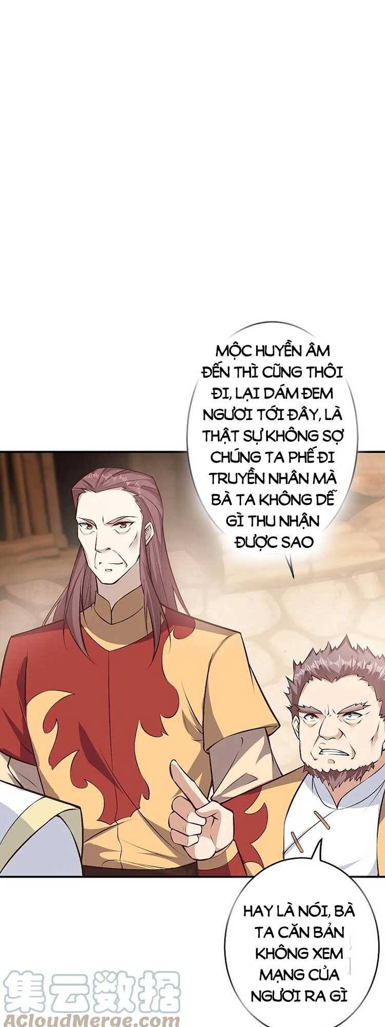 Nghịch Thiên Tà Thần Chap 593 - Next Chap 594