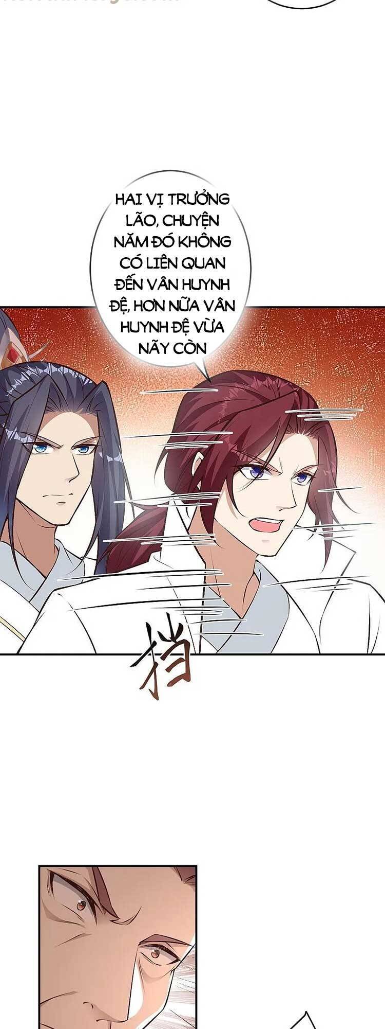 Nghịch Thiên Tà Thần Chap 593 - Next Chap 594