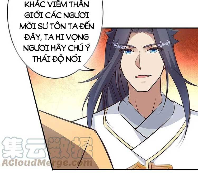 Nghịch Thiên Tà Thần Chap 593 - Next Chap 594