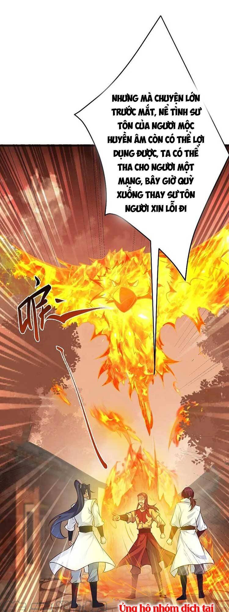 Nghịch Thiên Tà Thần Chap 593 - Next Chap 594