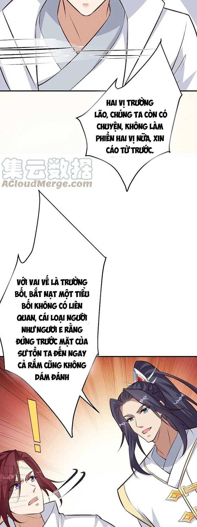 Nghịch Thiên Tà Thần Chap 593 - Next Chap 594