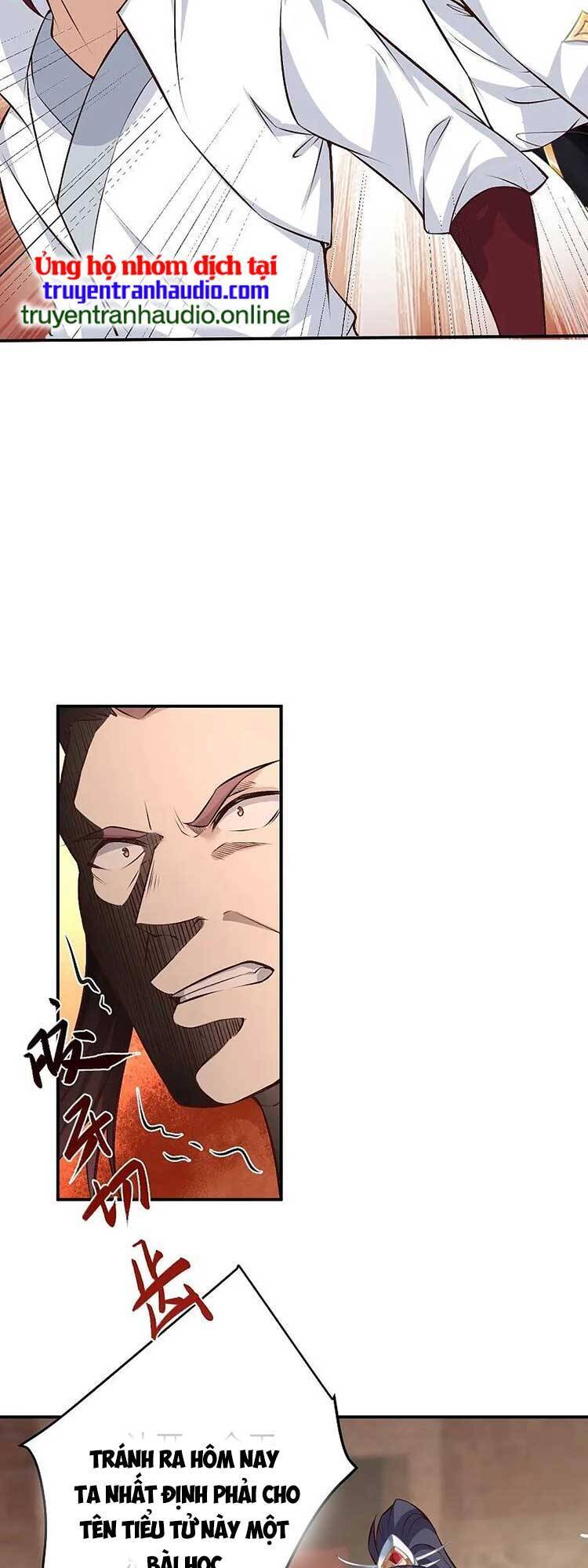 Nghịch Thiên Tà Thần Chap 593 - Next Chap 594