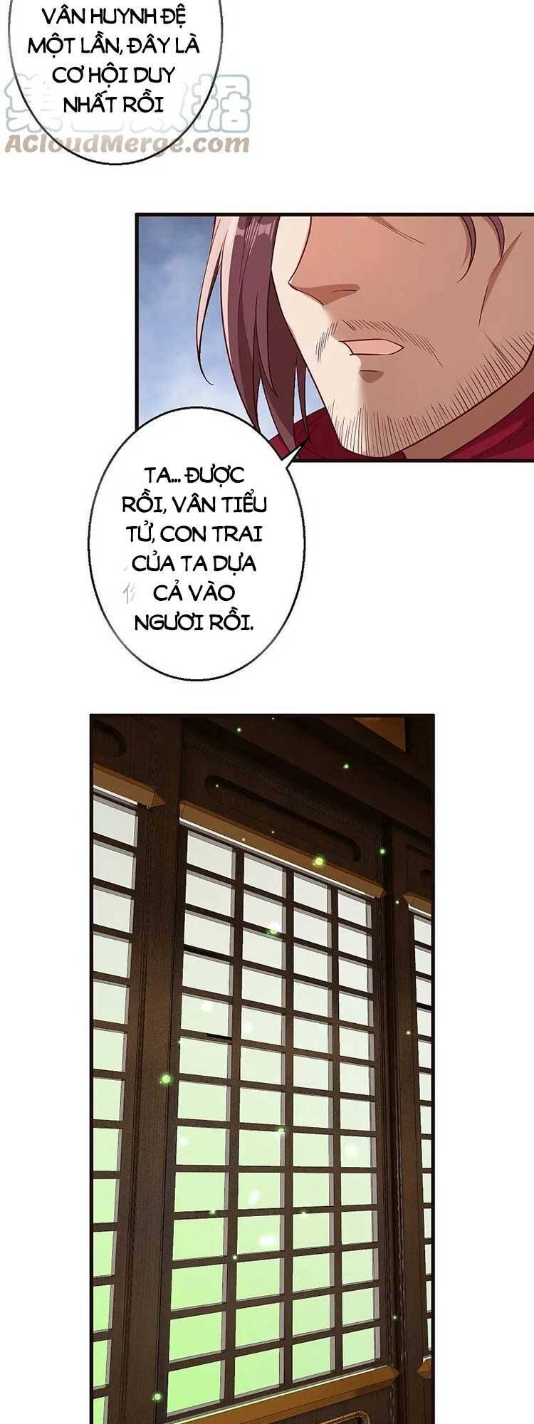 Nghịch Thiên Tà Thần Chap 593 - Next Chap 594