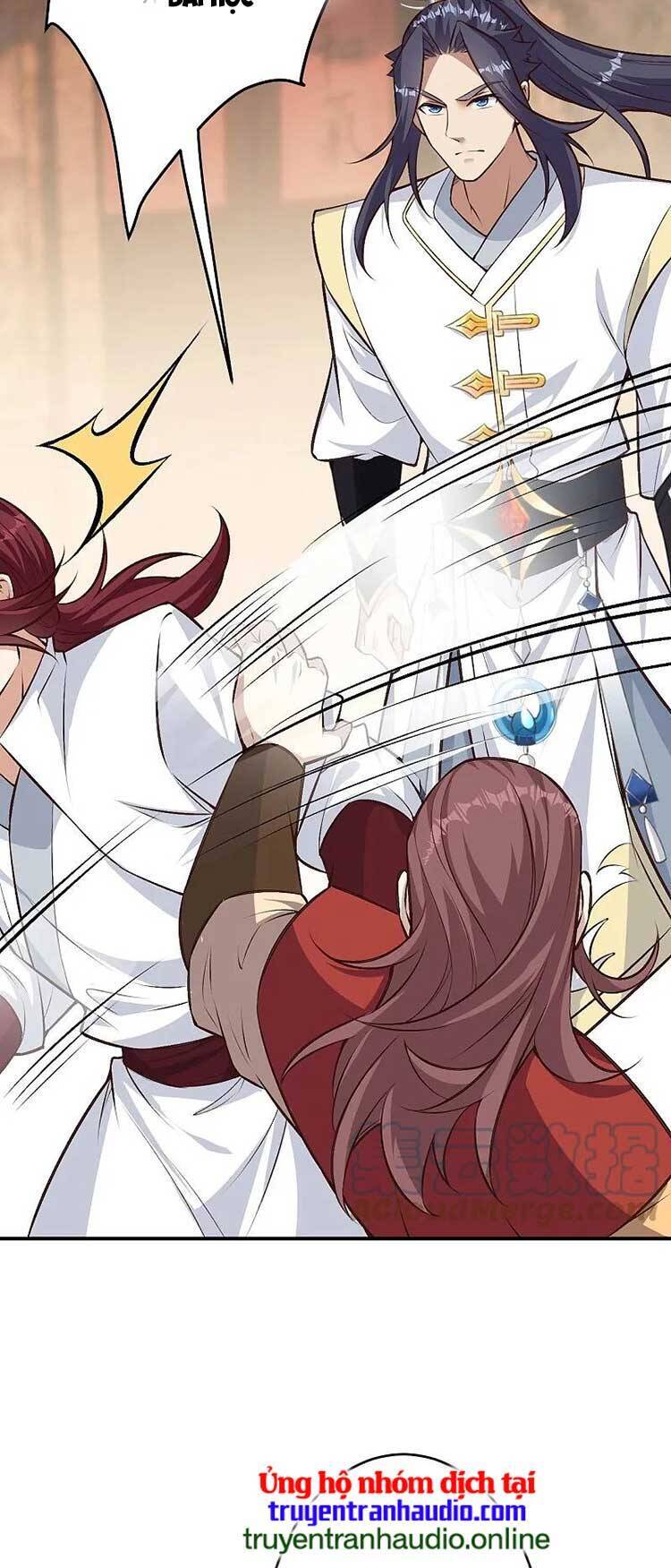 Nghịch Thiên Tà Thần Chap 593 - Next Chap 594