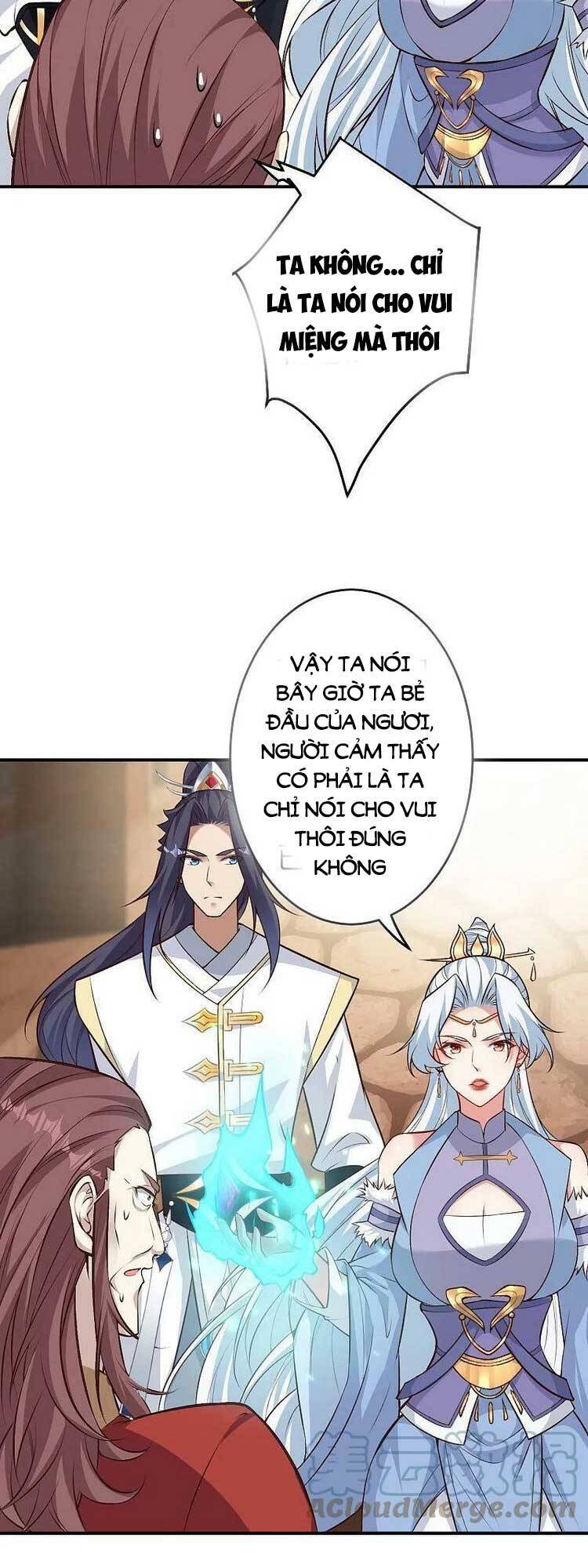 Nghịch Thiên Tà Thần Chap 594 - Next Chap 595