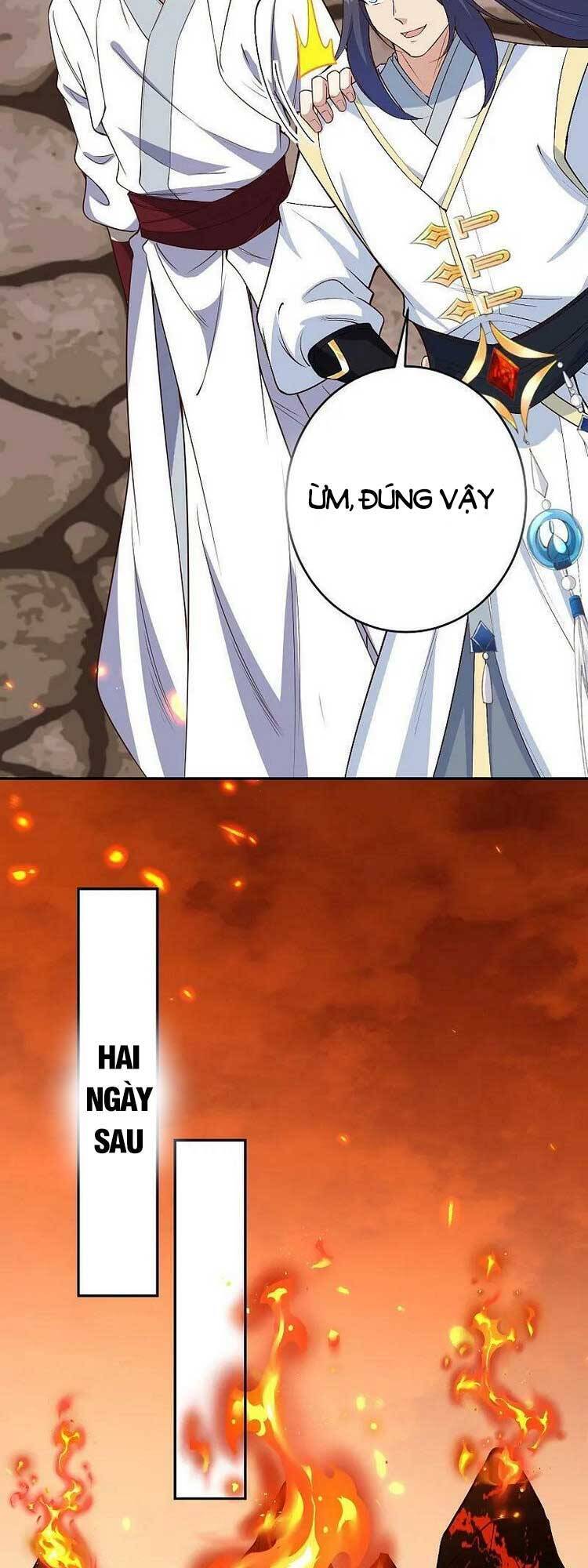 Nghịch Thiên Tà Thần Chap 594 - Next Chap 595