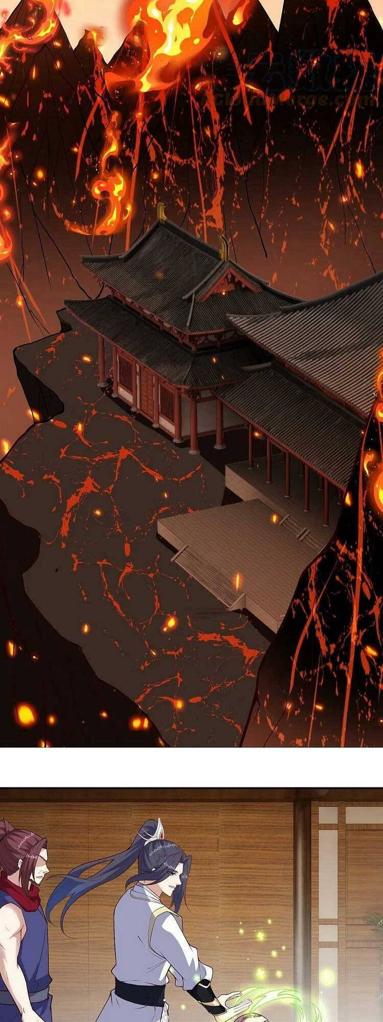 Nghịch Thiên Tà Thần Chap 594 - Next Chap 595