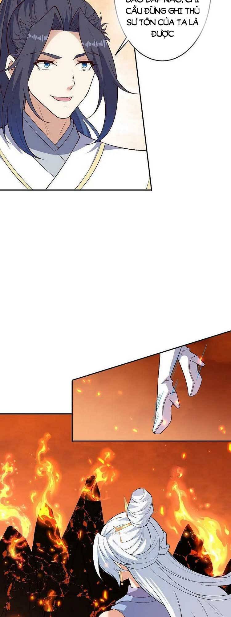 Nghịch Thiên Tà Thần Chap 594 - Next Chap 595