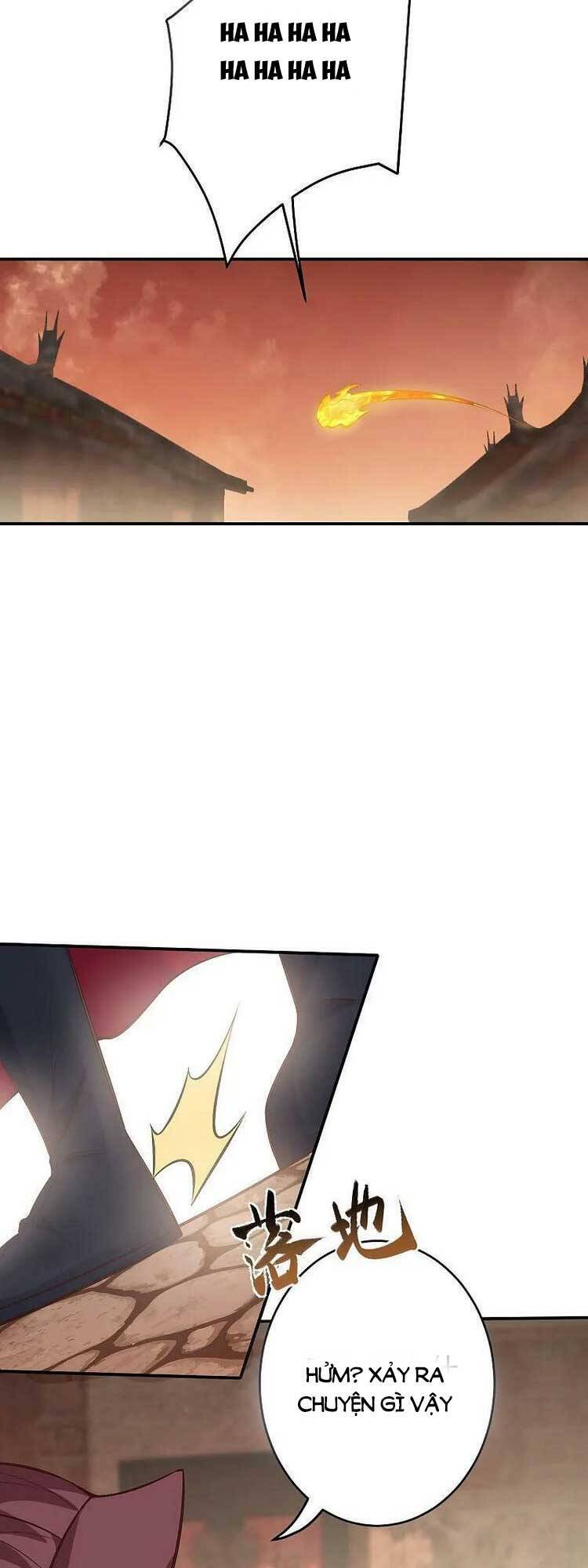 Nghịch Thiên Tà Thần Chap 594 - Next Chap 595