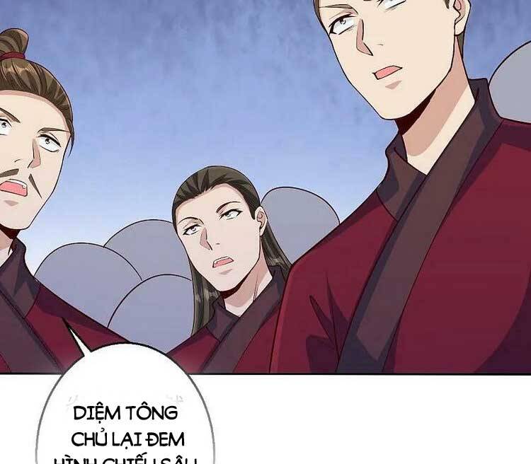 Nghịch Thiên Tà Thần Chap 594 - Next Chap 595
