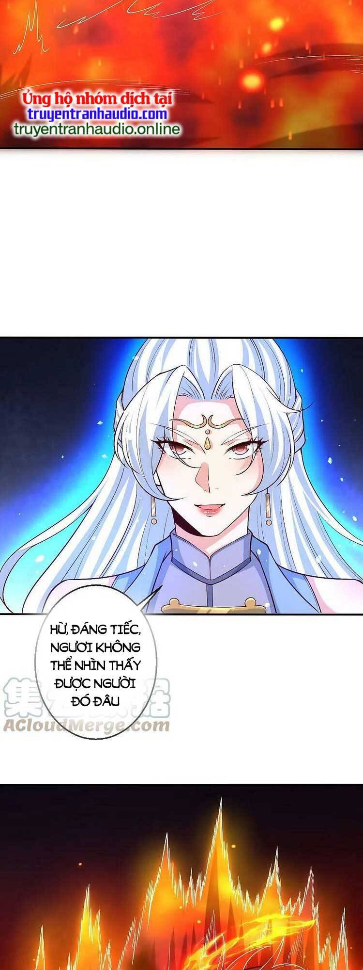 Nghịch Thiên Tà Thần Chap 594 - Next Chap 595