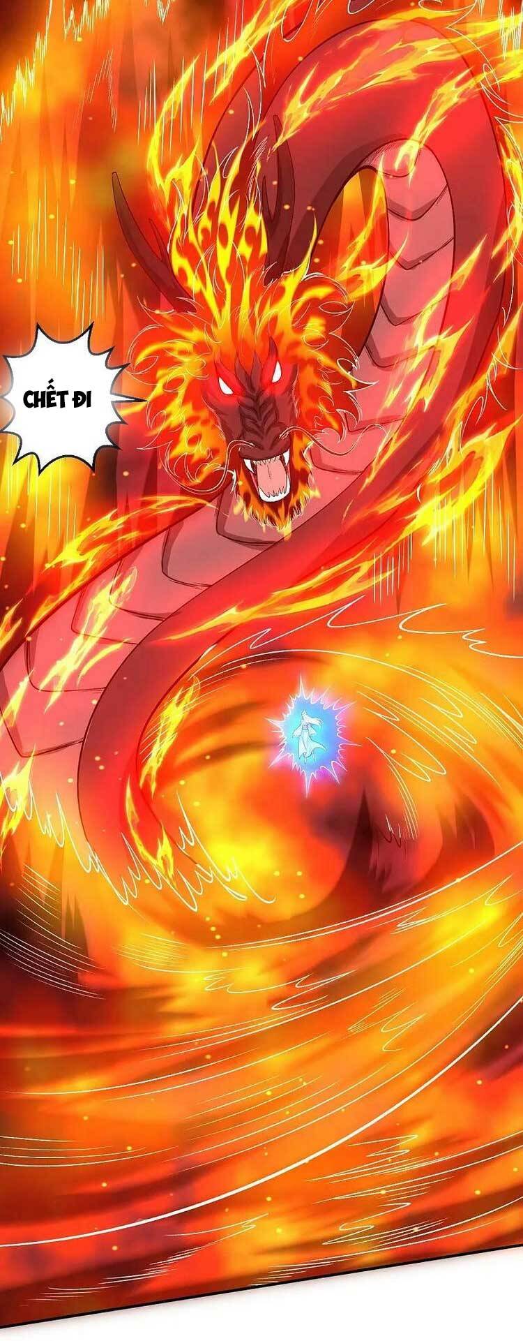 Nghịch Thiên Tà Thần Chap 594 - Next Chap 595