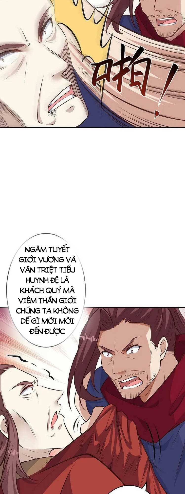 Nghịch Thiên Tà Thần Chap 594 - Next Chap 595