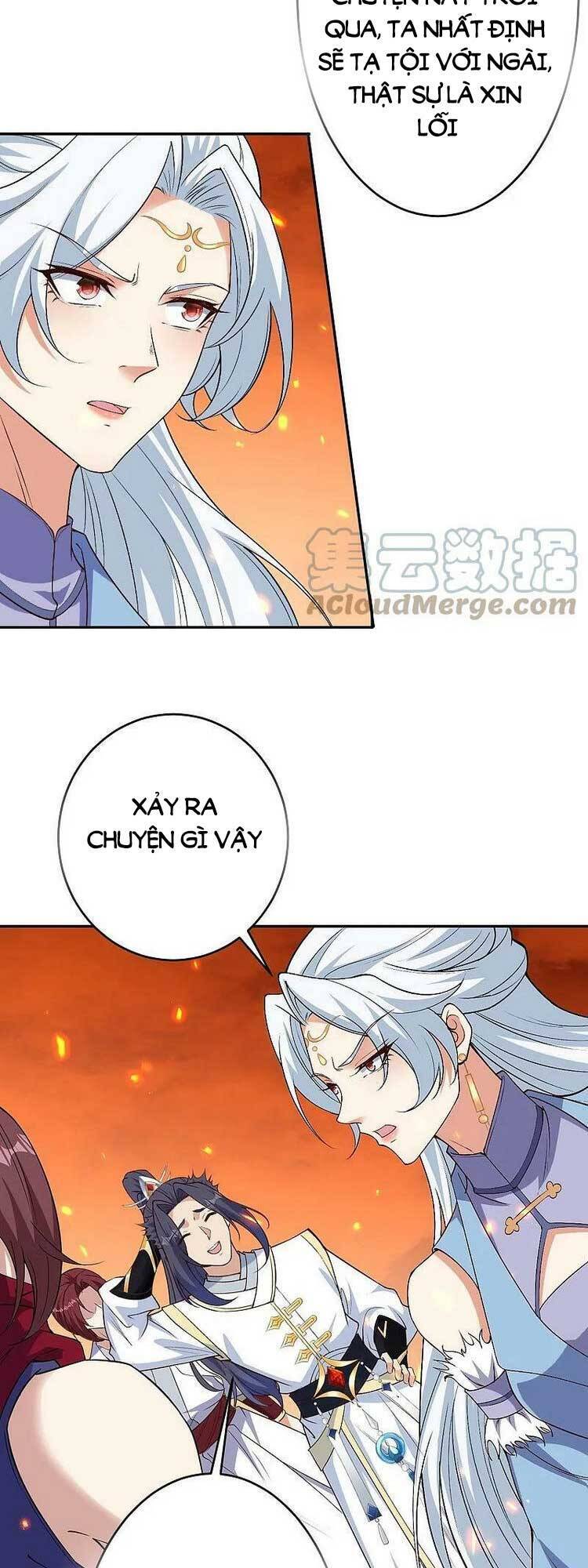 Nghịch Thiên Tà Thần Chap 594 - Next Chap 595