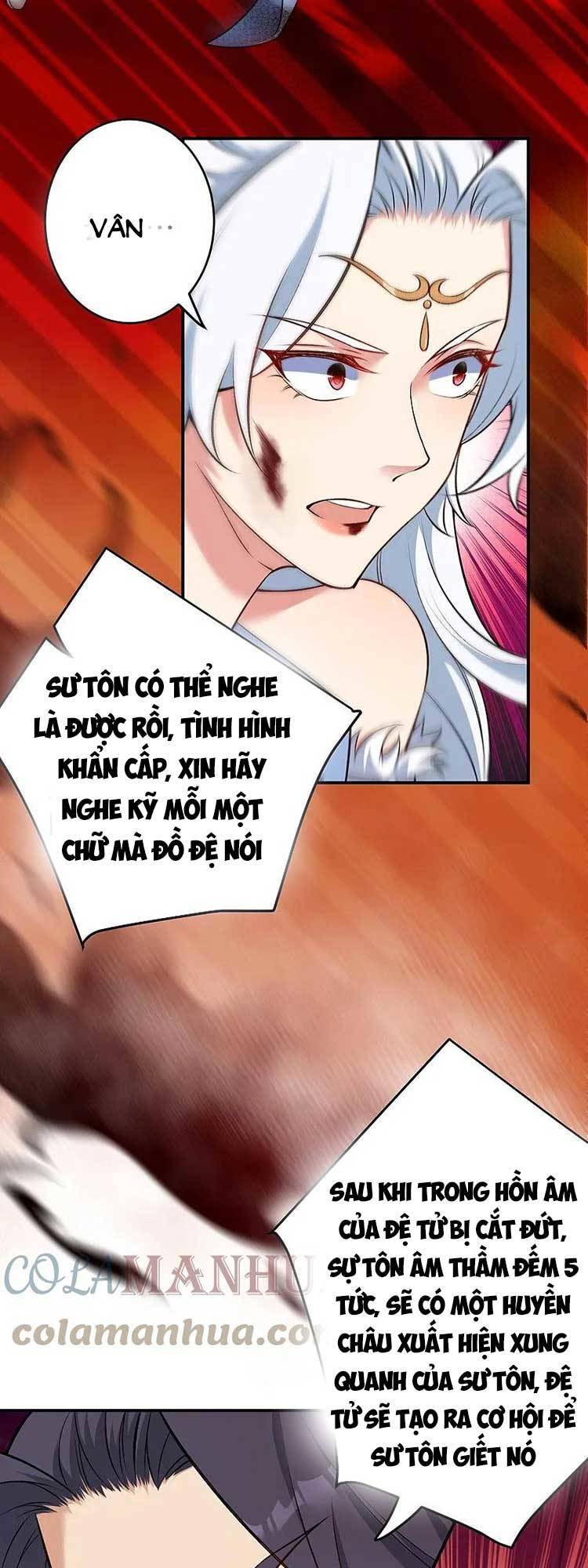 Nghịch Thiên Tà Thần Chap 598 - Next Chap 599
