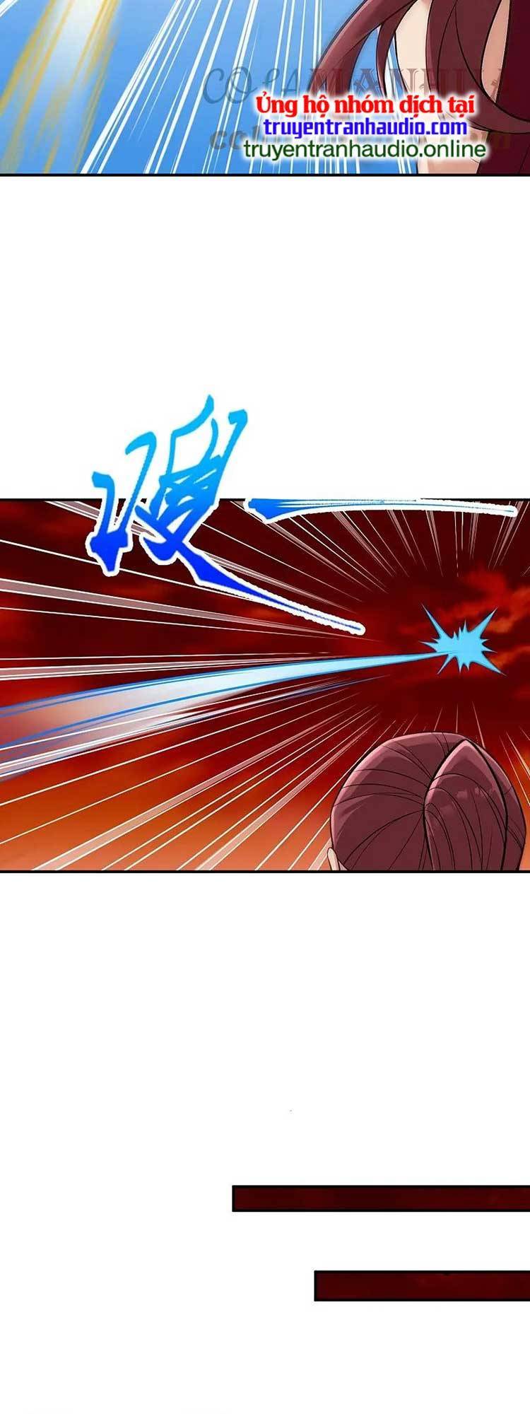Nghịch Thiên Tà Thần Chap 598 - Next Chap 599