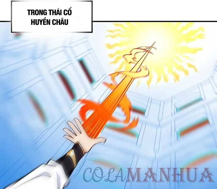 Nghịch Thiên Tà Thần Chap 598 - Next Chap 599
