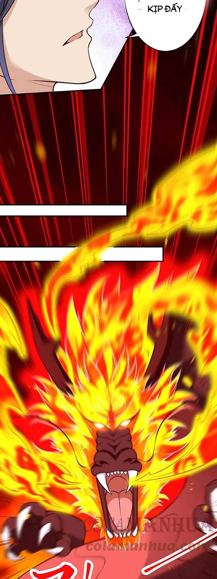 Nghịch Thiên Tà Thần Chap 598 - Next Chap 599