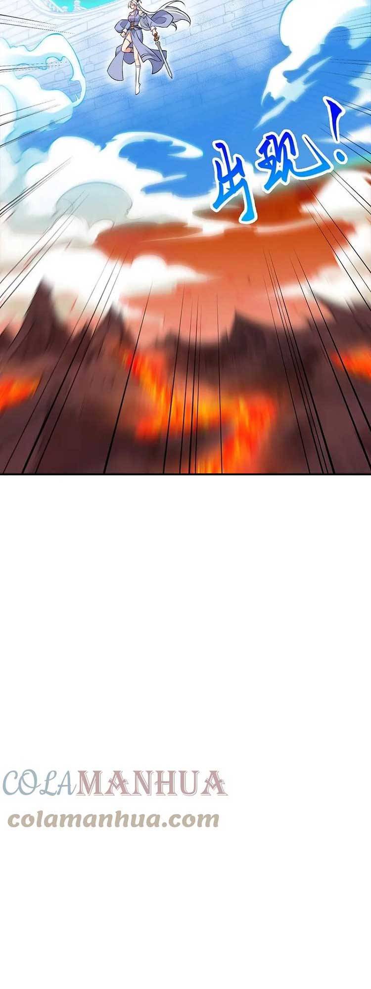 Nghịch Thiên Tà Thần Chap 598 - Next Chap 599