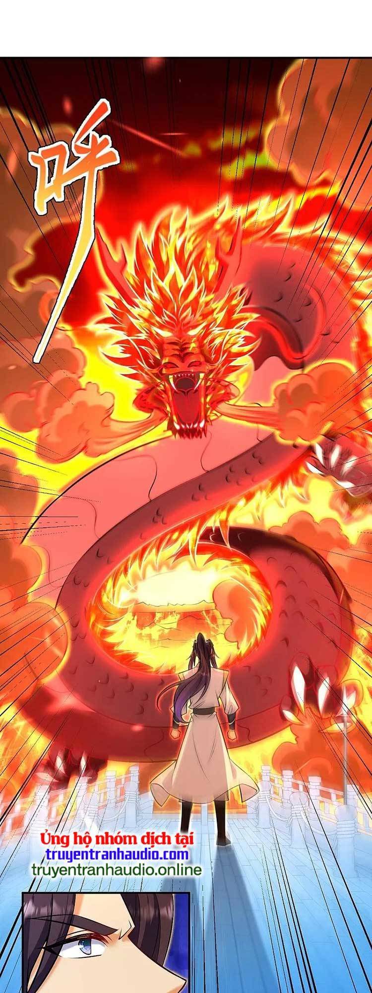 Nghịch Thiên Tà Thần Chap 598 - Next Chap 599