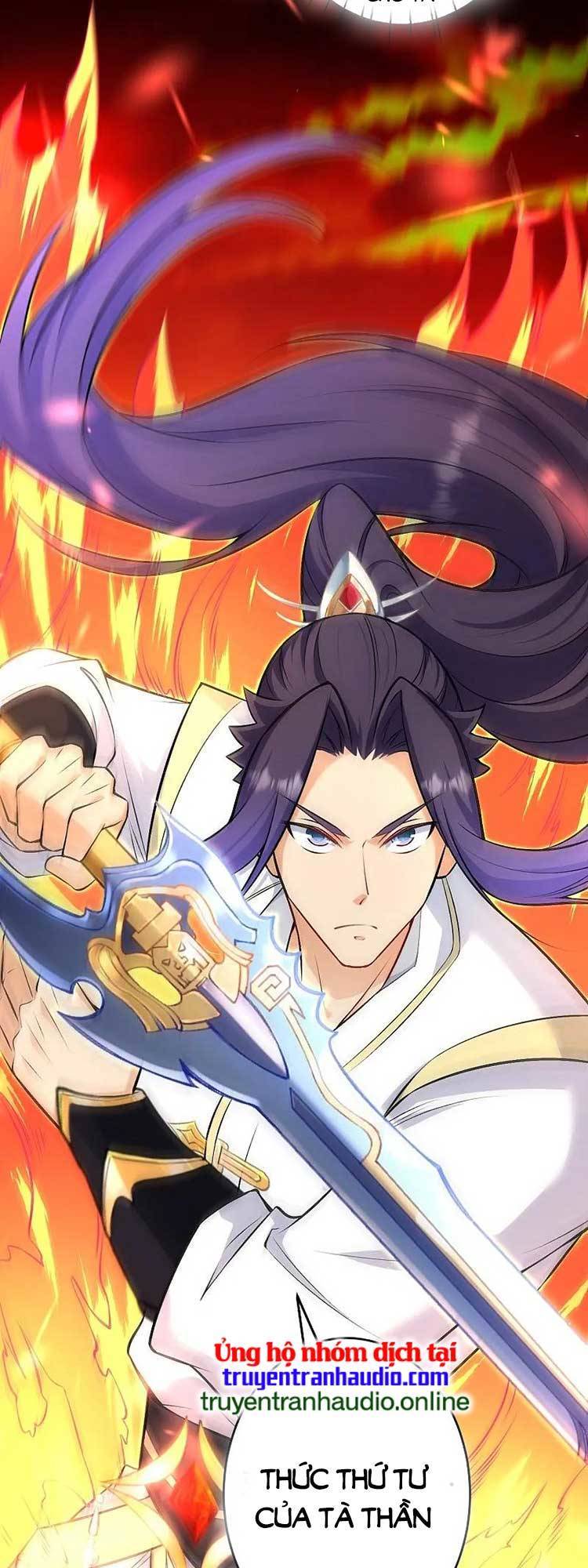 Nghịch Thiên Tà Thần Chap 598 - Next Chap 599