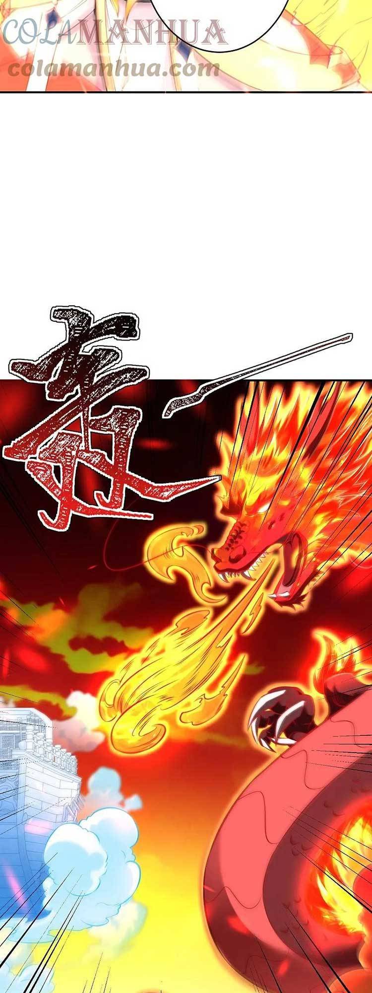 Nghịch Thiên Tà Thần Chap 598 - Next Chap 599