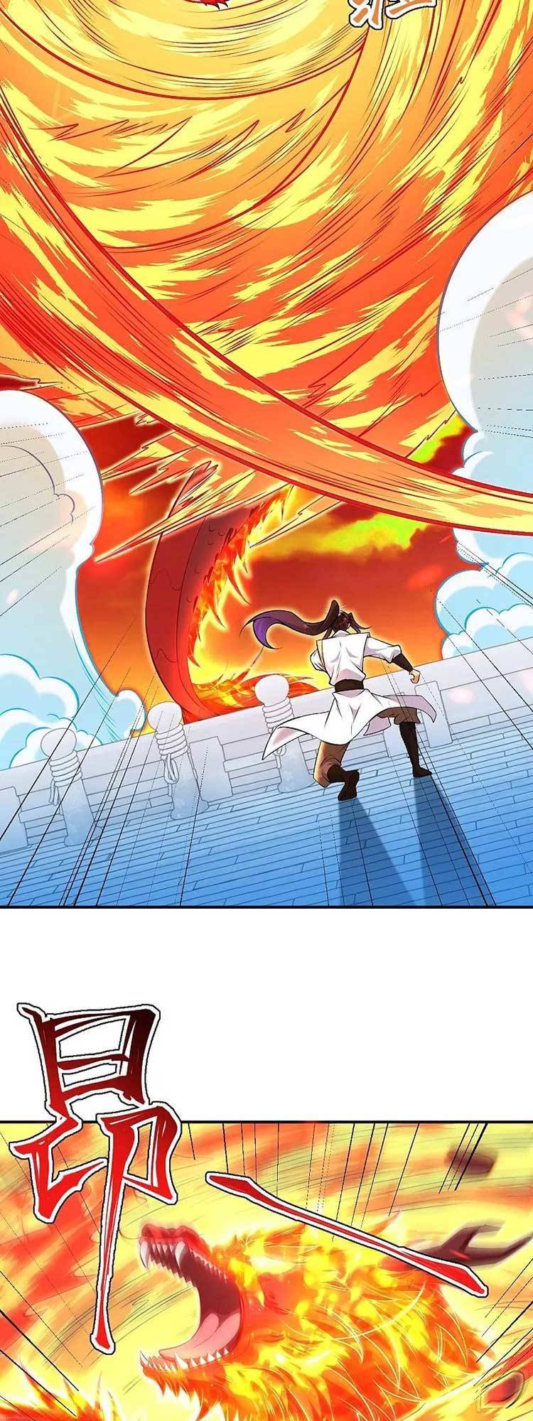 Nghịch Thiên Tà Thần Chap 598 - Next Chap 599