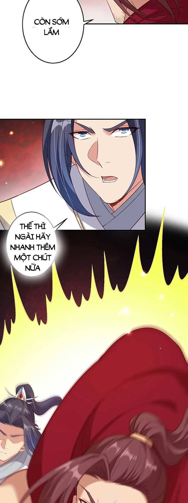 Nghịch Thiên Tà Thần Chap 598 - Next Chap 599
