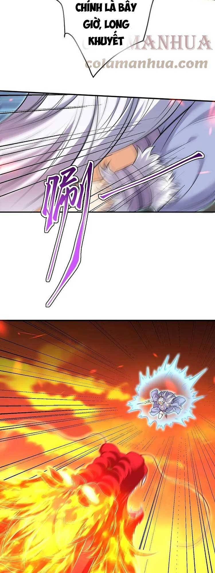Nghịch Thiên Tà Thần Chap 598 - Next Chap 599